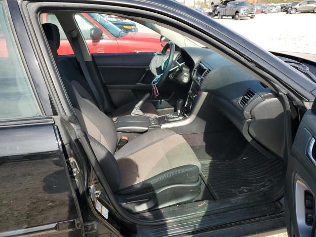 Photo 5 from auction – 2007 SUBARU LEGACY OUT with VIN 4S4BP61C277323575