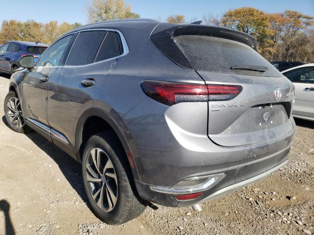 Photo 3 from auction – 2022 BUICK ENVISION E with VIN LRBFZPR44ND065799
