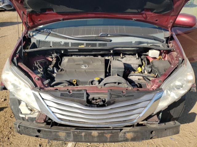 Photo 7 from auction – 2012 TOYOTA SIENNA LE with VIN 5TDKK3DC9CS247950
