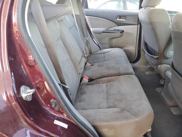 Photo 6 from auction – 2013 HONDA CR-V EX with VIN 5J6RM3H59DL043392