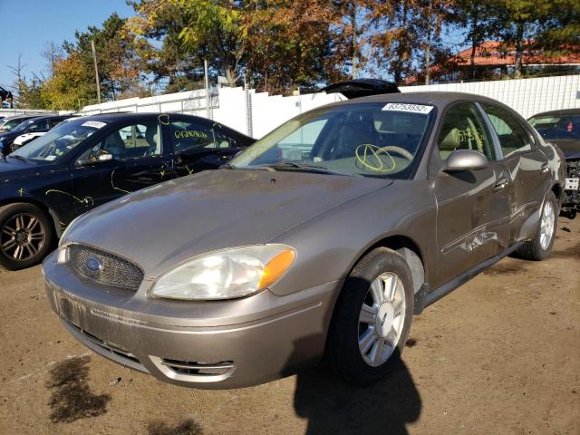 Photo 2 from auction – 2005 FORD TAURUS SEL with VIN 1FAFP56275A233747