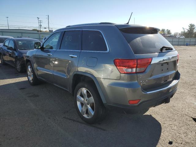 Photo 3 from auction – 2011 JEEP GRAND CHER with VIN 1J4RR6GG6BC660820