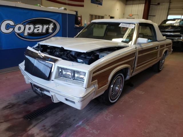 Photo 2 from auction – 1983 CHRYSLER LEBARON with VIN 1C3BC55G1DG141227