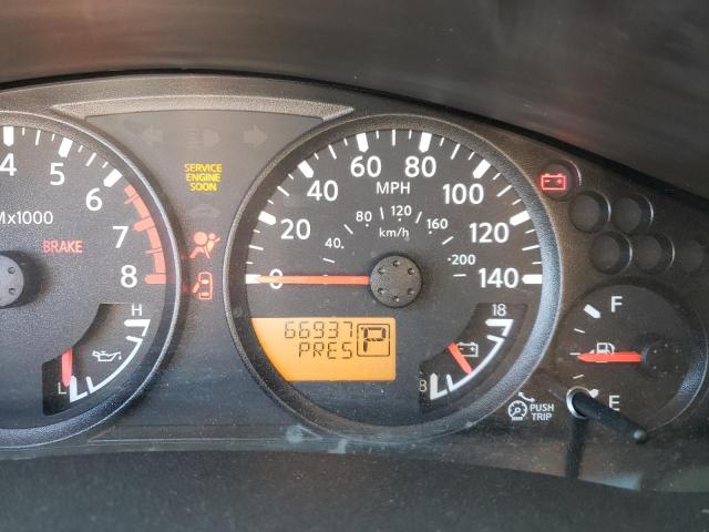 Photo 8 from auction – 2011 SUZUKI EQUATOR SP with VIN 5Z61D0FV9BC435548