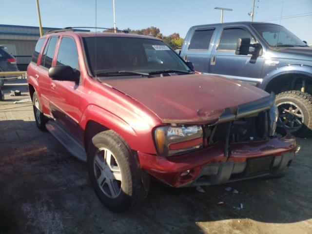 CHEVROLET TRAILBLAZE 2004 with VIN 1GNDT13S242177419 - Photo from auction