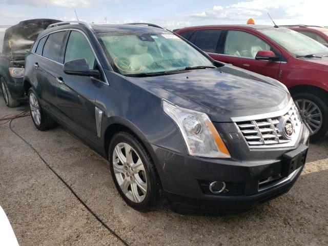CADILLAC SRX PERFOR 2013 with VIN 3GYFNHE3XDS594893 - Photo from auction