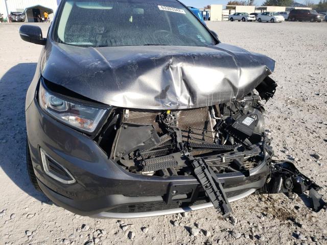 Photo 9 from auction – 2018 FORD EDGE TITAN with VIN 2FMPK4K92JBB42308