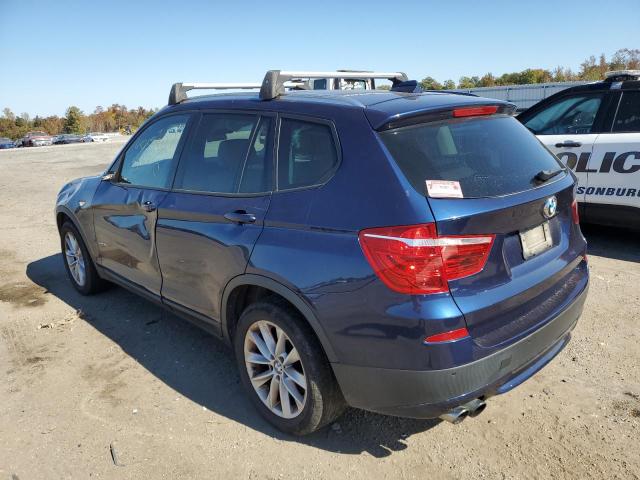 Photo 3 from auction – 2014 BMW X3 XDRIVE2 with VIN 5UXWX9C50E0D19778