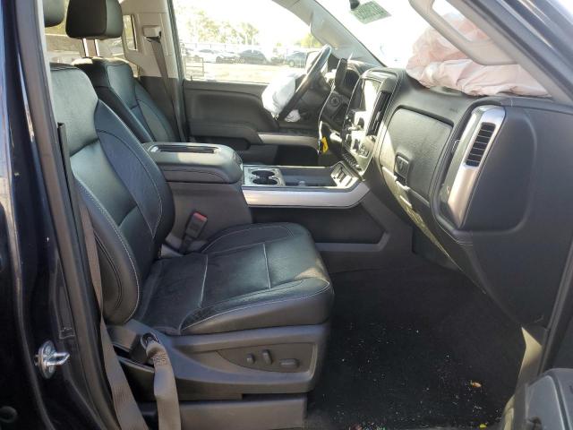 Photo 5 from auction – 2018 CHEVROLET SILVERADO with VIN 3GCUKSEC2JG353752