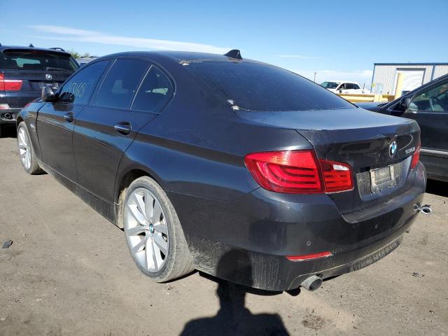 Photo 3 from auction – 2012 BMW 535 XI with VIN WBAFU7C54CDU62697