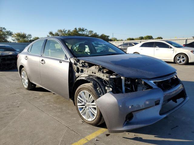 LEXUS ES 350 2013 with VIN JTHBK1GG7D2070549 - Photo from auction
