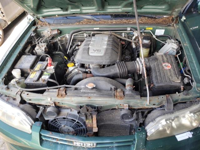 Photo 7 from auction – 2002 ISUZU AXIOM with VIN 4S2DF58X224613445