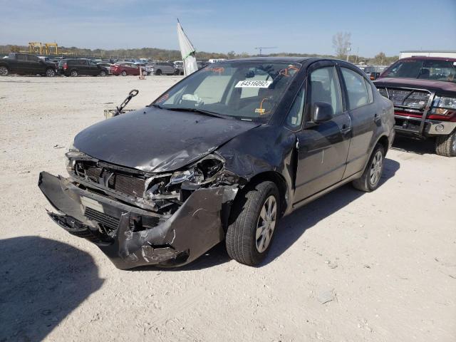 Photo 2 from auction – 2010 SUZUKI SX4 LE with VIN JS2YC5A21A6301680