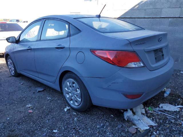Photo 3 from auction – 2016 HYUNDAI ACCENT SE with VIN KMHCT4AE2GU957640