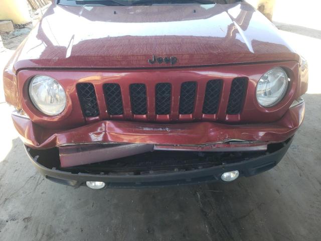 Photo 9 from auction – 2014 JEEP PATRIOT SP with VIN 1C4NJPBA0ED888931