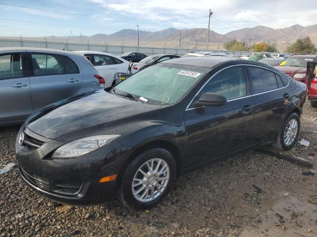 Photo 2 from auction – 2009 MAZDA 6 I with VIN 1YVHP81H295M50647