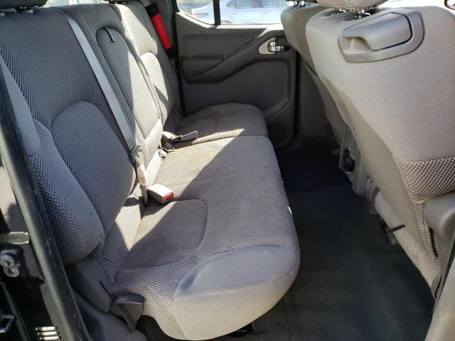 Photo 6 from auction – 2007 NISSAN FRONTIER C with VIN 1N6AD09W67C464691