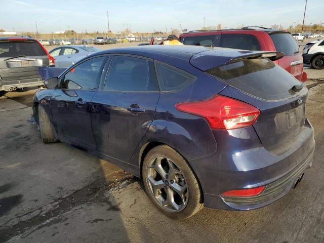 Photo 3 from auction – 2016 FORD FOCUS ST with VIN 1FADP3L93GL380443