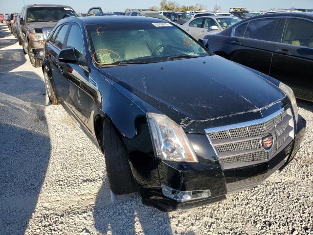 CADILLAC CTS PREMIU 2010 with VIN 1G6DN8EV1A0100036 - Photo from auction