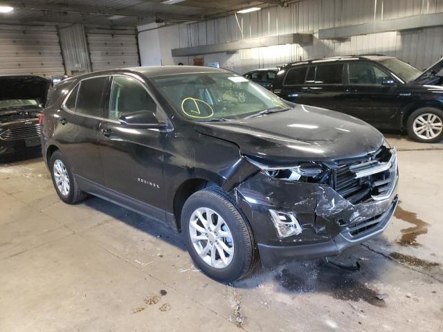 Photo 1 from auction – 2019 CHEVROLET EQUINOX LT with VIN 2GNAXUEV5K6245633