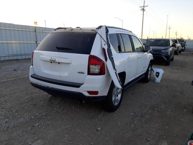Photo 4 from auction – 2017 JEEP COMPASS LA with VIN 1C4NJCEA5HD115722