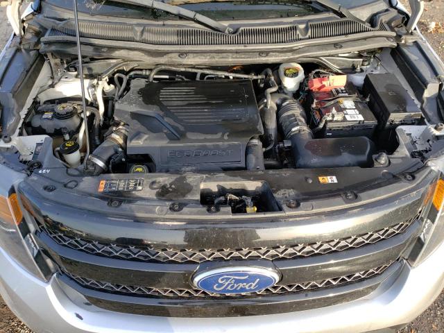 Photo 7 from auction – 2015 FORD EXPLORER S with VIN 1FM5K8GT2FGB66224