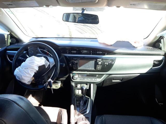 Photo 9 from auction – 2014 TOYOTA COROLLA L with VIN 2T1BURHE9EC057442