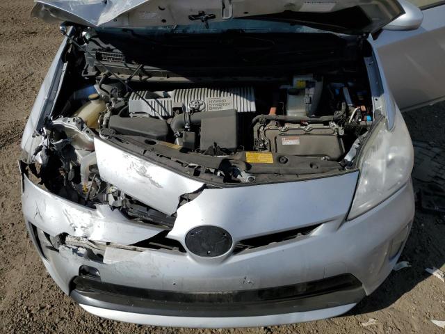 Photo 7 from auction – 2013 TOYOTA PRIUS with VIN JTDKN3DU1D5600091