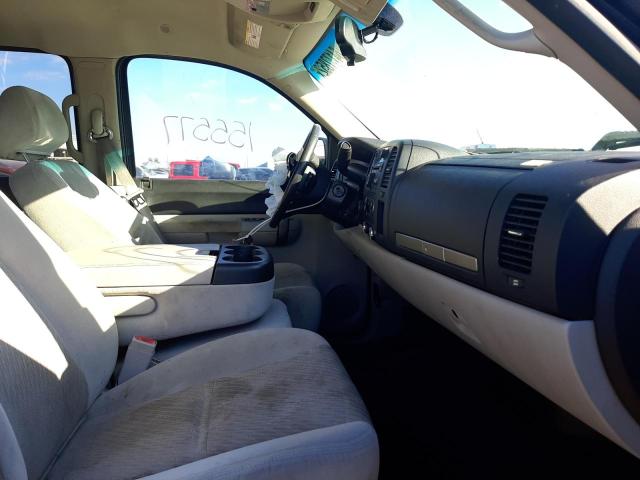 Photo 5 from auction – 2009 CHEVROLET SILVERADO with VIN 3GCEK23319G289030