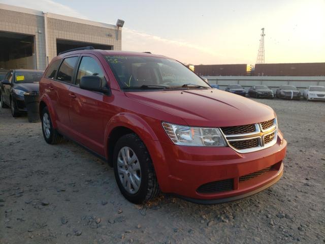 DODGE JOURNEY 2016 with VIN 3C4PDCAB8GT195248 - Photo from auction