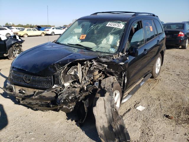 Photo 2 from auction – 2005 TOYOTA RAV4 with VIN JTEGD20V750089269