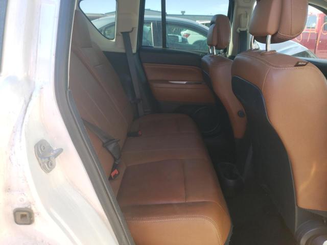 Photo 6 from auction – 2017 JEEP COMPASS LA with VIN 1C4NJDEB0HD127792