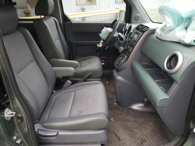 Photo 5 from auction – 2004 HONDA ELEMENT EX with VIN 5J6YH286X4L027897