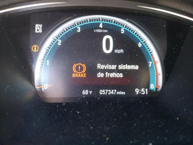 Photo 8 from auction – 2018 HONDA CIVIC EX with VIN 2HGFC2F79JH609765