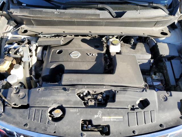 Photo 7 from auction – 2016 NISSAN PATHFINDER with VIN 5N1AR2MMXGC636982