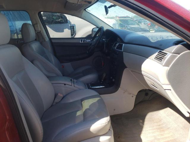 Foto 5 de la subasta – 2007 CHRYSLER PACIFICA T con VIN 2A8GM68X37R350741