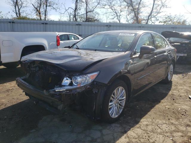 Photo 2 from auction – 2014 LEXUS ES 350 with VIN JTHBK1GG5E2092454