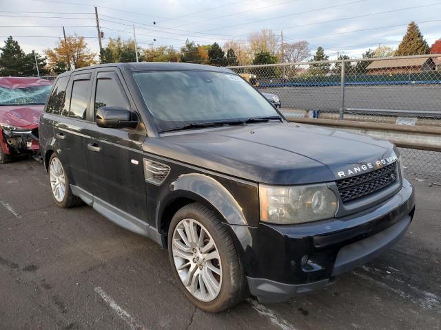 LAND ROVER RANGE ROVE 2011 with VIN SALSK2D41BA266502 - Photo from auction