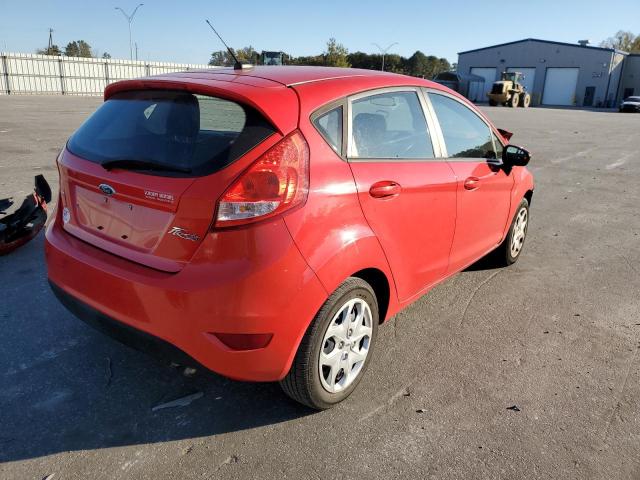 Photo 4 from auction – 2012 FORD FIESTA SE with VIN 3FADP4EJ5CM171226