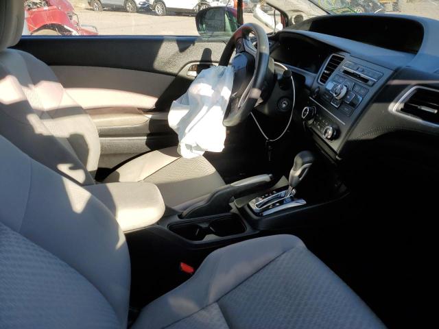 Photo 5 from auction – 2014 HONDA CIVIC LX with VIN 2HGFG3B54EH523705