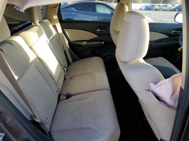 Photo 6 from auction – 2016 HONDA CR-V EX with VIN 2HKRM4H55GH644934