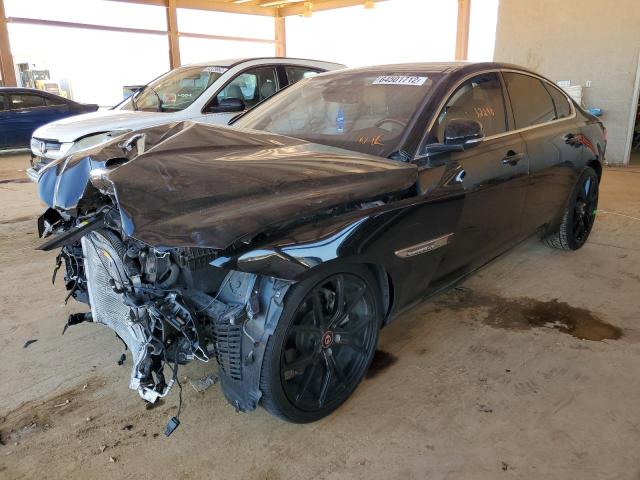 Photo 2 from auction – 2017 JAGUAR XF PREMIUM with VIN SAJBD4BNXHCY32339