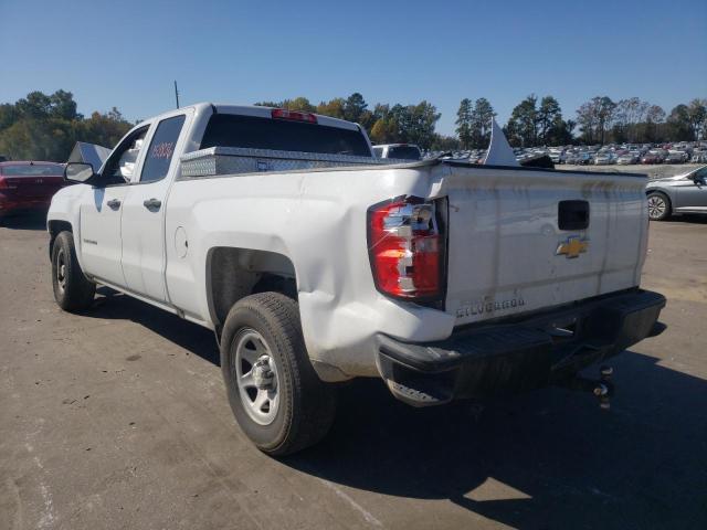 Photo 3 from auction – 2017 CHEVROLET SILVERADO with VIN 1GCRCNEC0HZ220955