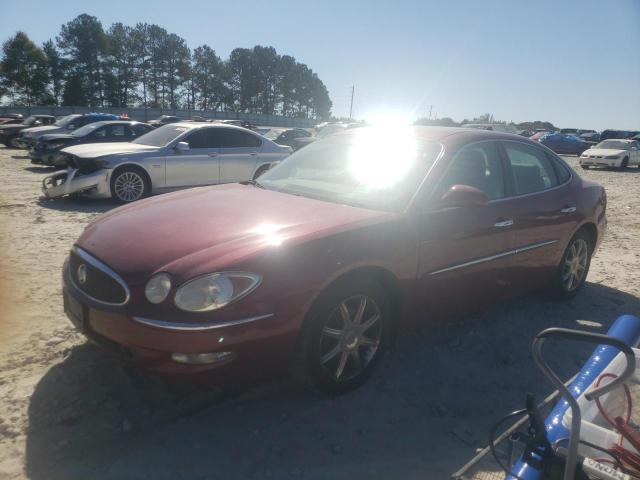 Photo 2 from auction – 2005 BUICK LACROSSE C with VIN 2G4WE537751268729