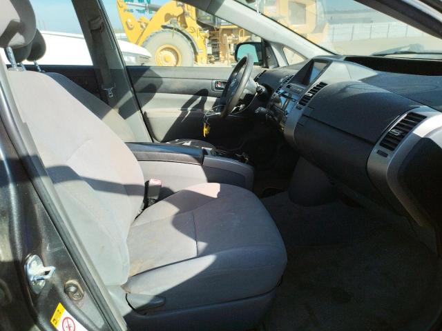 Photo 5 from auction – 2008 TOYOTA PIRUS with VIN JTDKB20U283374119