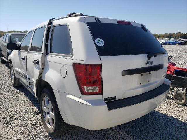 Photo 3 from auction – 2005 JEEP GRAND CHER with VIN 1J4GS48K25C706683