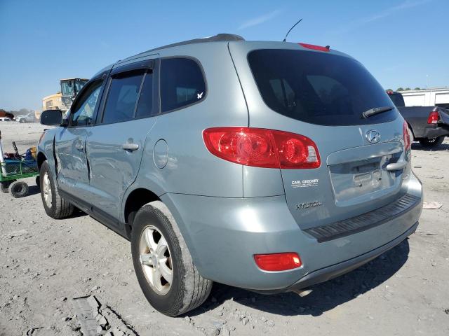 Photo 3 from auction – 2008 HYUNDAI SANTA FE G with VIN 5NMSG13D98H194581