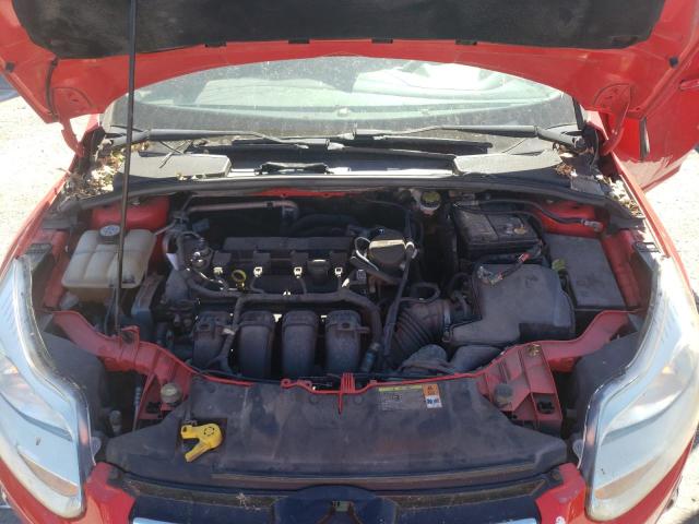 Photo 7 from auction – 2012 FORD FOCUS SEL with VIN 1FAHP3H26CL457796