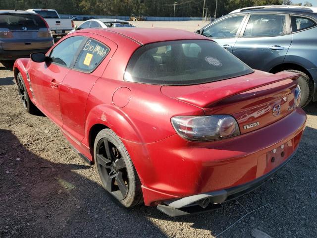 Photo 3 from auction – 2005 MAZDA RX8 with VIN JM1FE173150160588