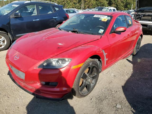Photo 2 from auction – 2005 MAZDA RX8 with VIN JM1FE173150160588